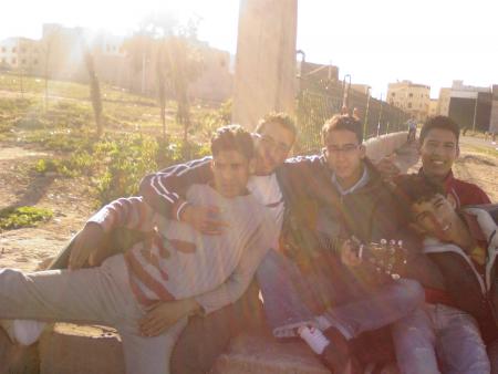 se sont mes amis  bassit amine khbaz khalid